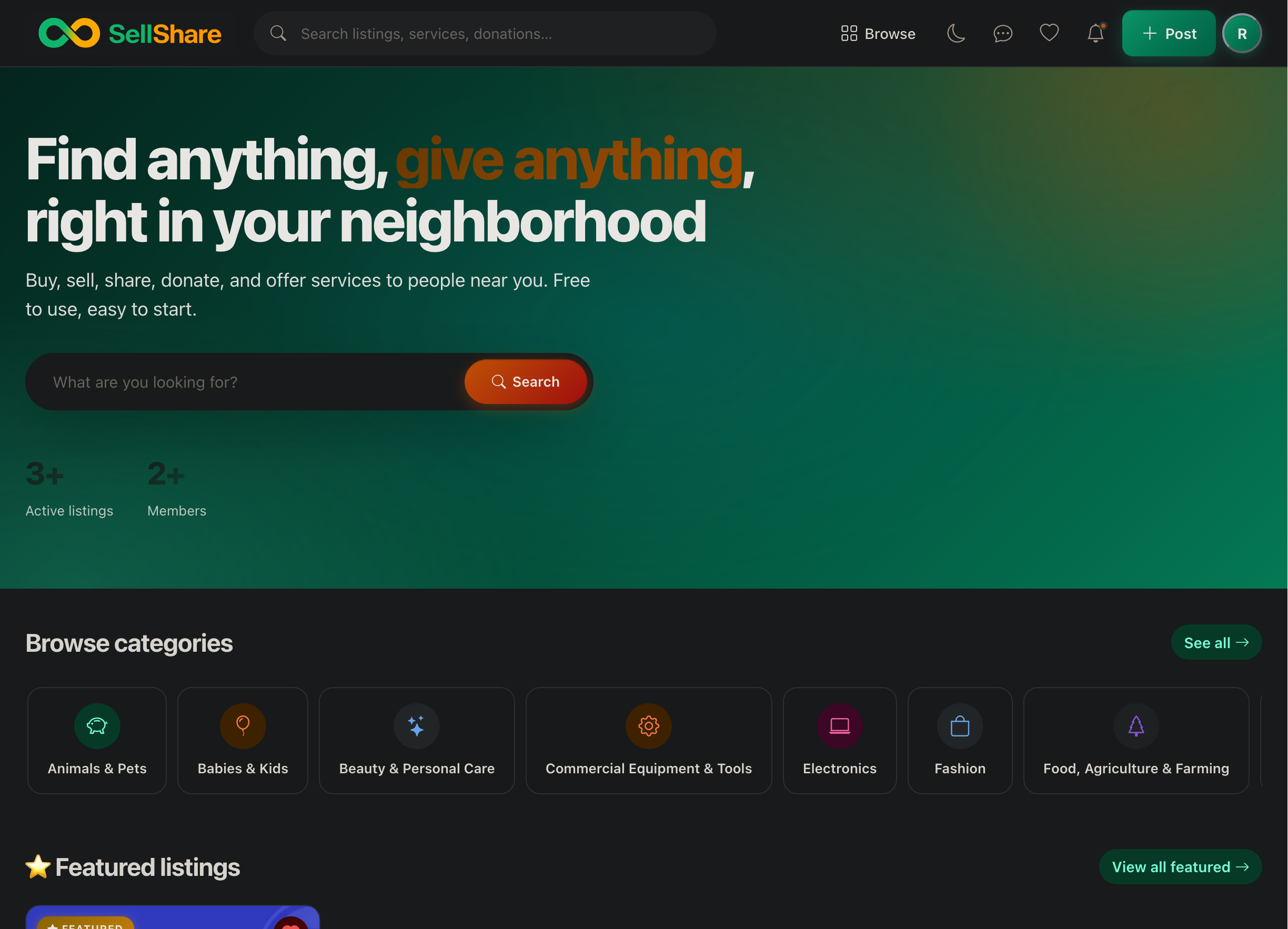 SellShare