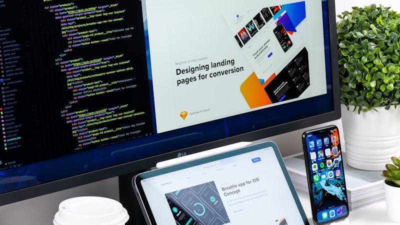 10 website features your competitors have and you probably do not